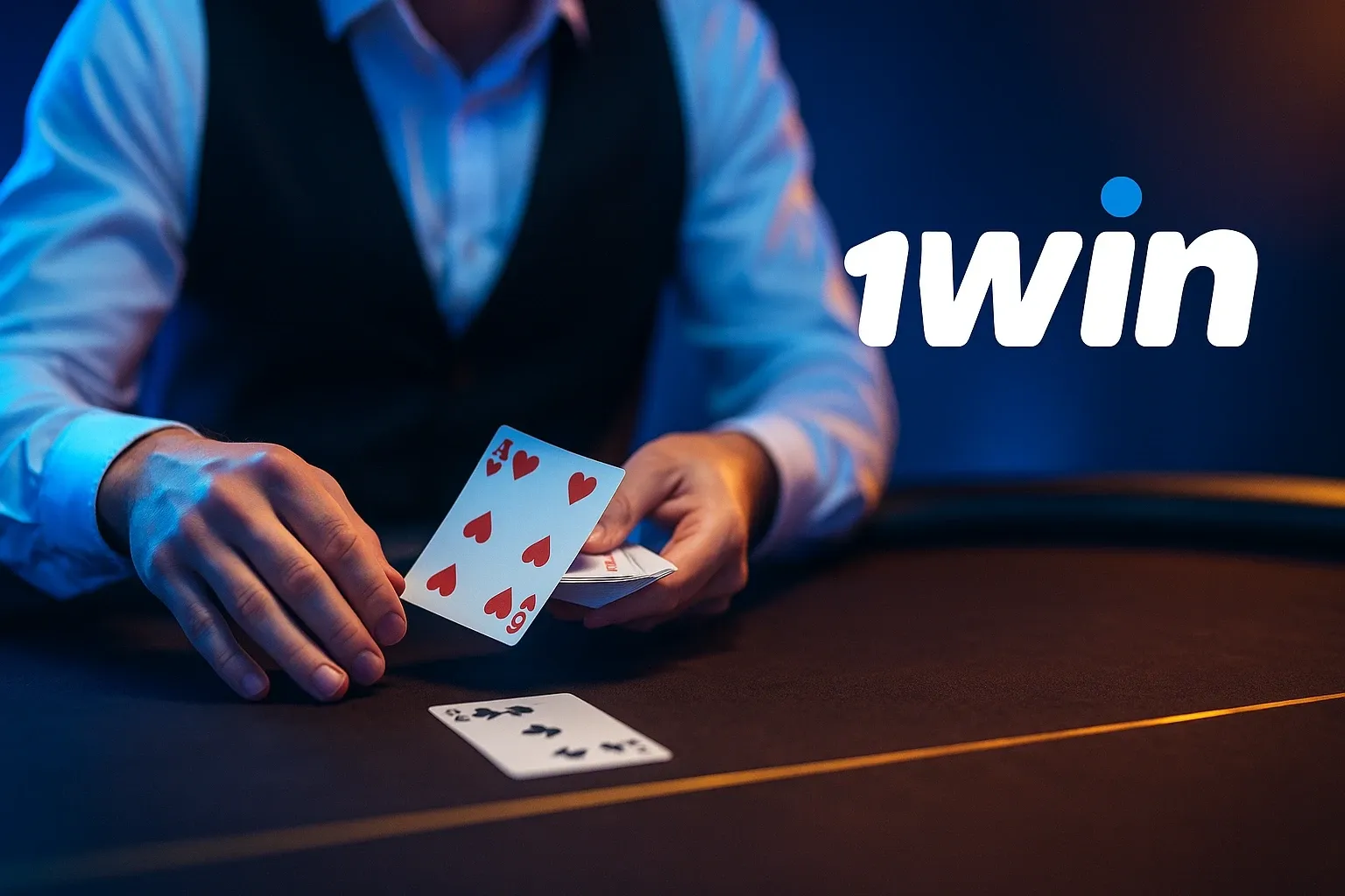 Официальный сайт 1win