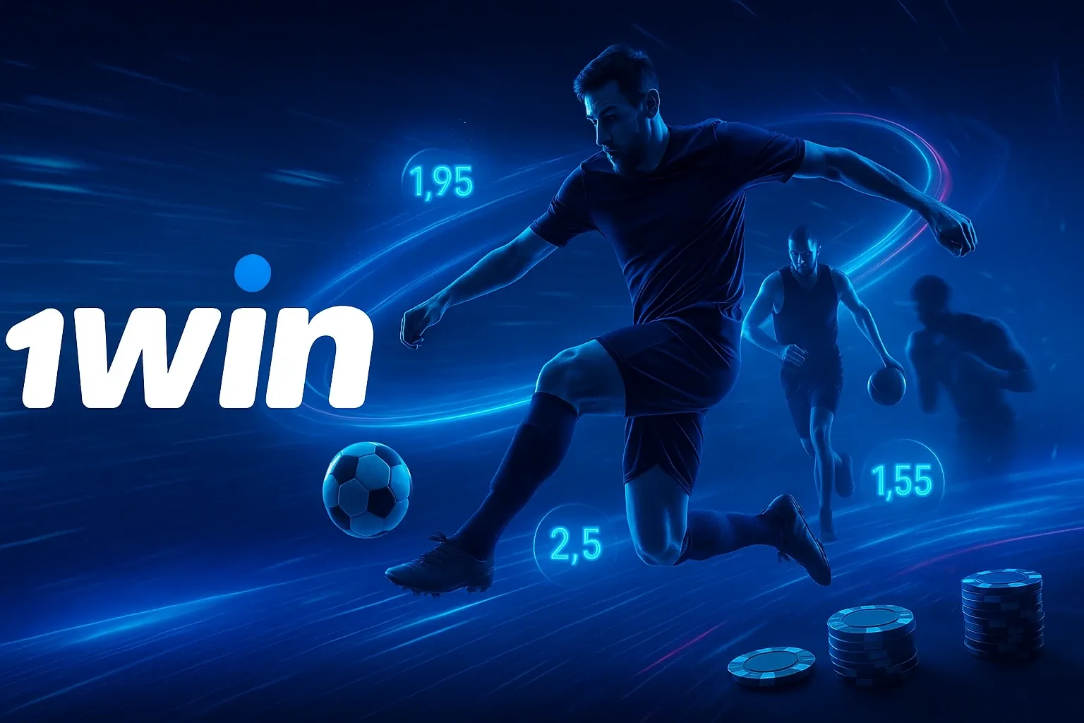 Бонусы и промокоды для гемблеров в конторе 1 вин